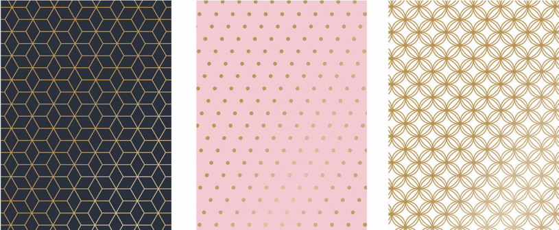 Kadopapier Premium Chique 200x70cm