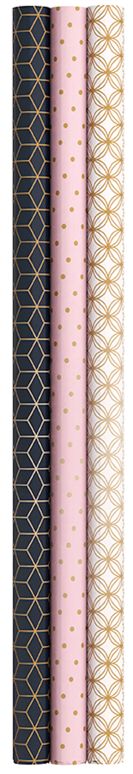 Kadopapier Premium Chique 200x70cm