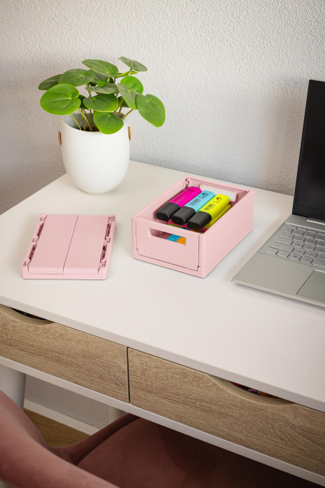 Sunware Sigma home vouwkrat 1,7L roze