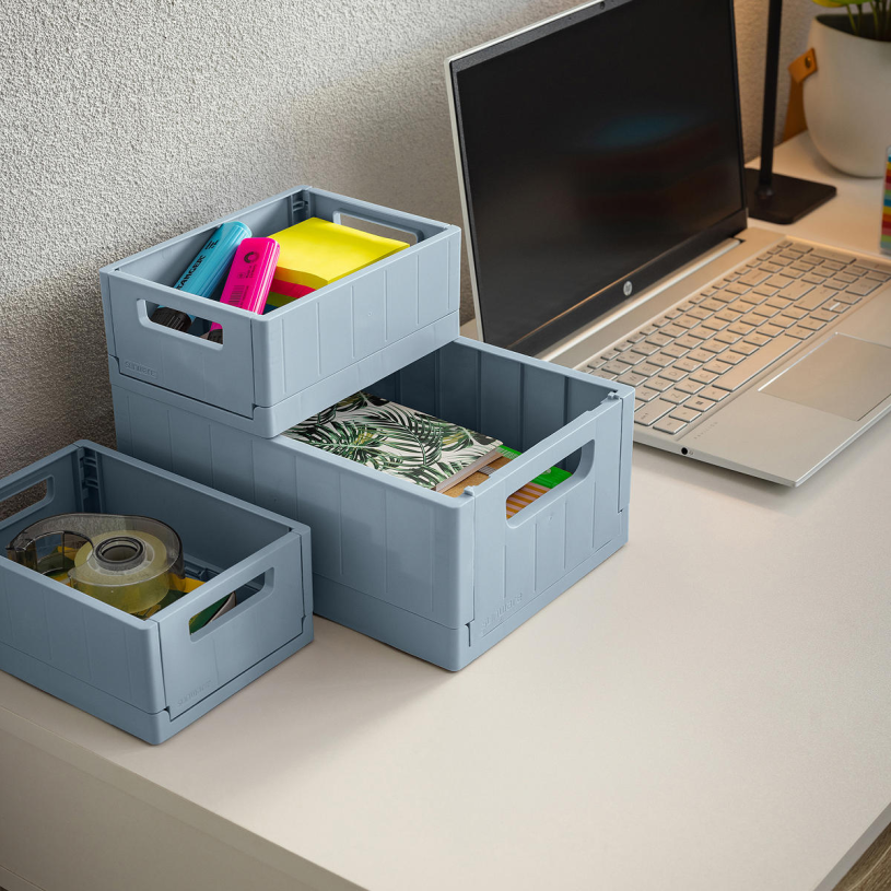 Sunware Sigma home vouwkrat 4,6L blauw