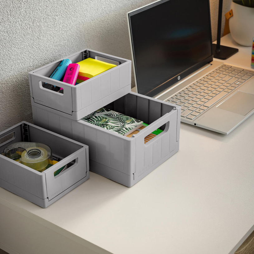 Sunware Sigma home vouwkrat 13L grijs