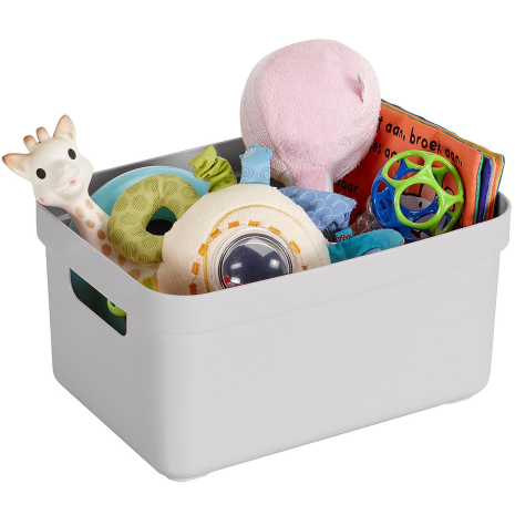 Sunware Sigma home opbergbox 5L grijs