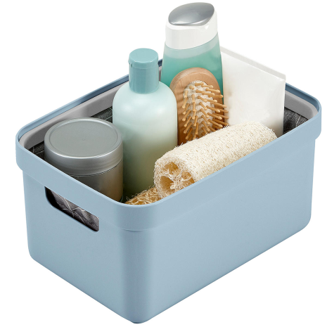 Sunware Sigma home opbergbox 5L blauw