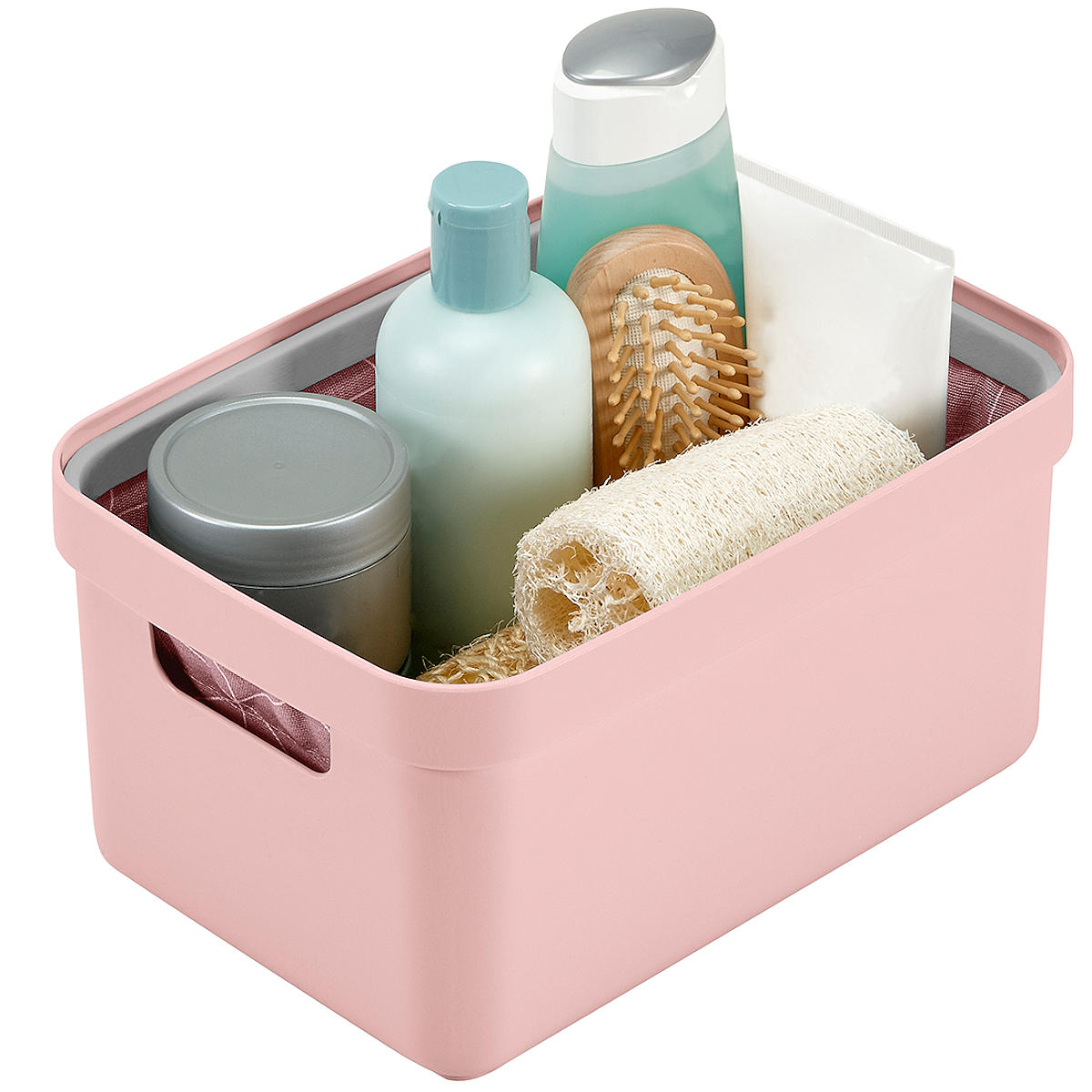 Sunware Sigma home opbergbox 5L roze