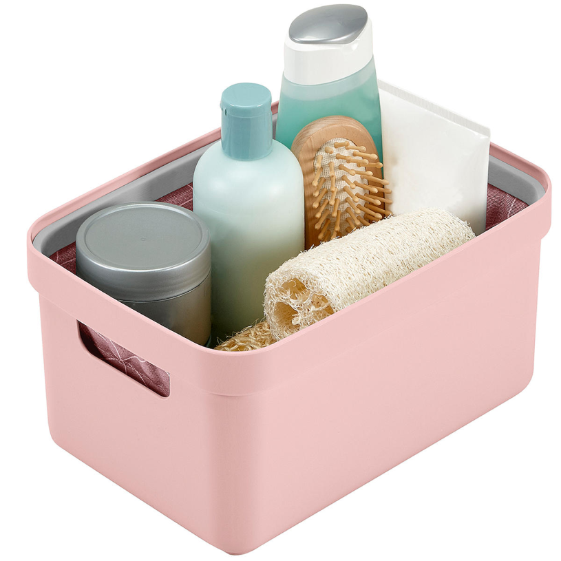 Sunware Sigma home opbergbox 5L roze