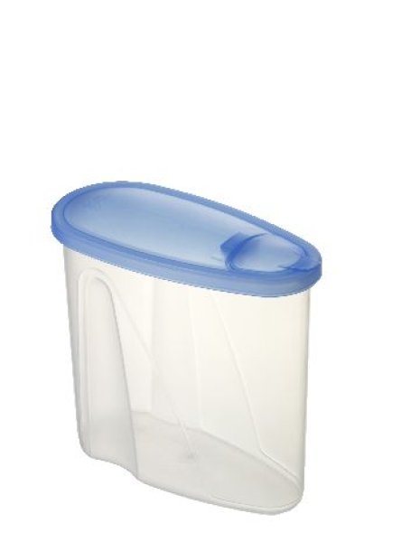 Sunware Club Cuisine strooidoos 1,8 liter transp/transp-blau