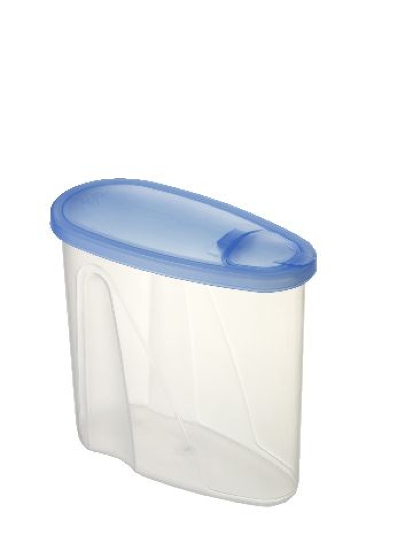 Sunware Club Cuisine strooidoos 1,8 liter transp/transp-blau