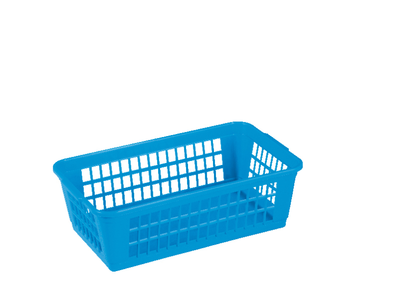 Sunware Basic opbergmandje small blauw