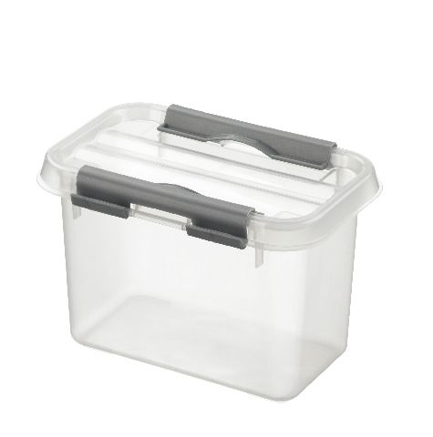 Sunware Q-line box 0,8 liter transparant
