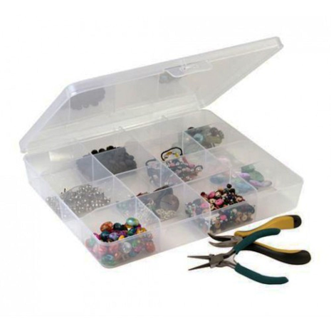 Sunware Q-line assortimentsdoos 16-vaks