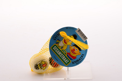 Sesamstraatknikker 42mm 2st