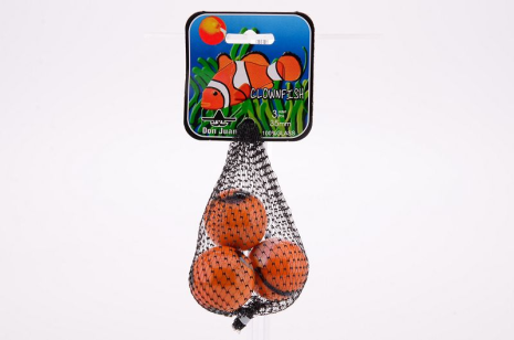 Knikkers Clownfish 3/35mm