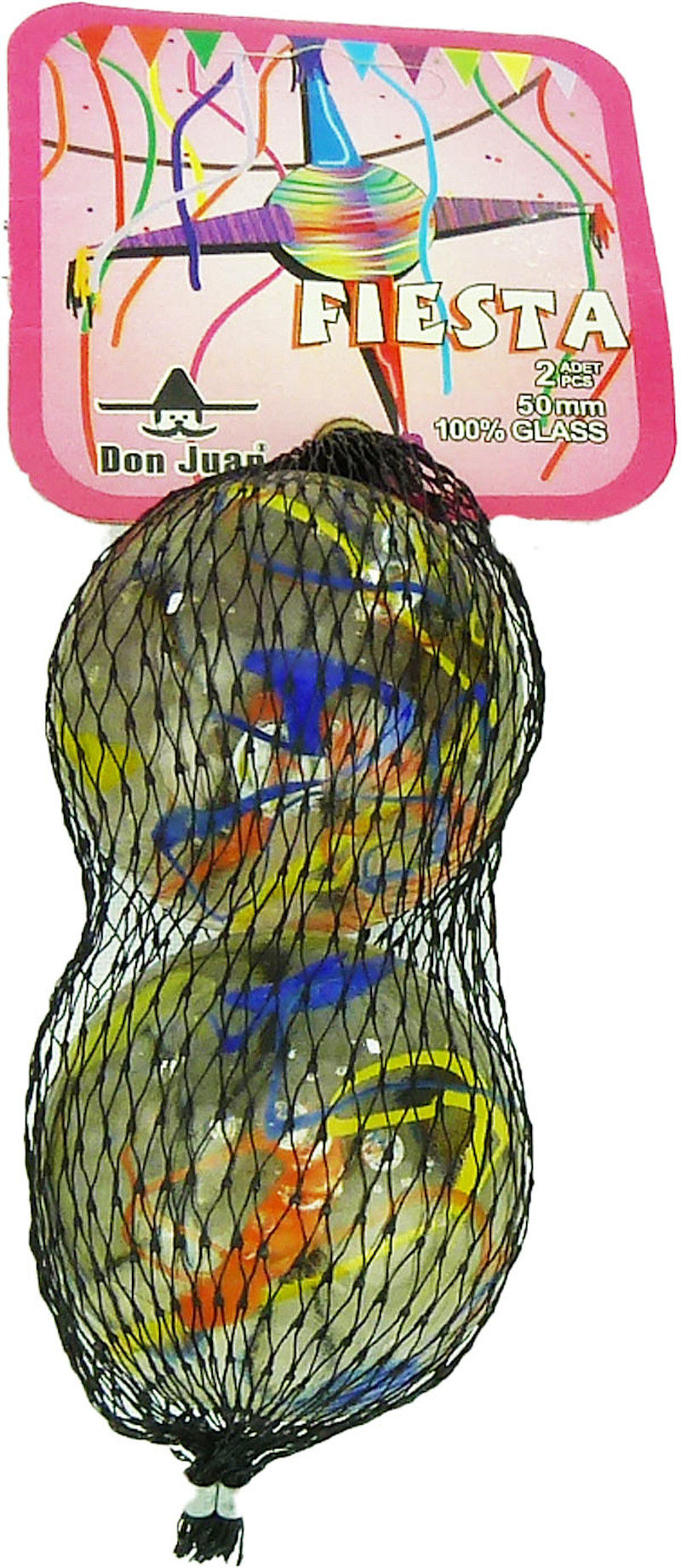 Knikkers Fiesta 2/50mm