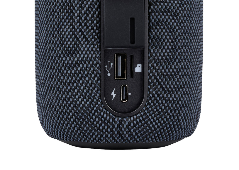 Draadloze Bluetooth Speaker 16W RGB 6LED