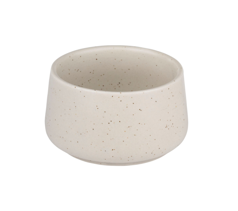 Alpina Keramiek schaaltje 95x50mm set 4 stuks