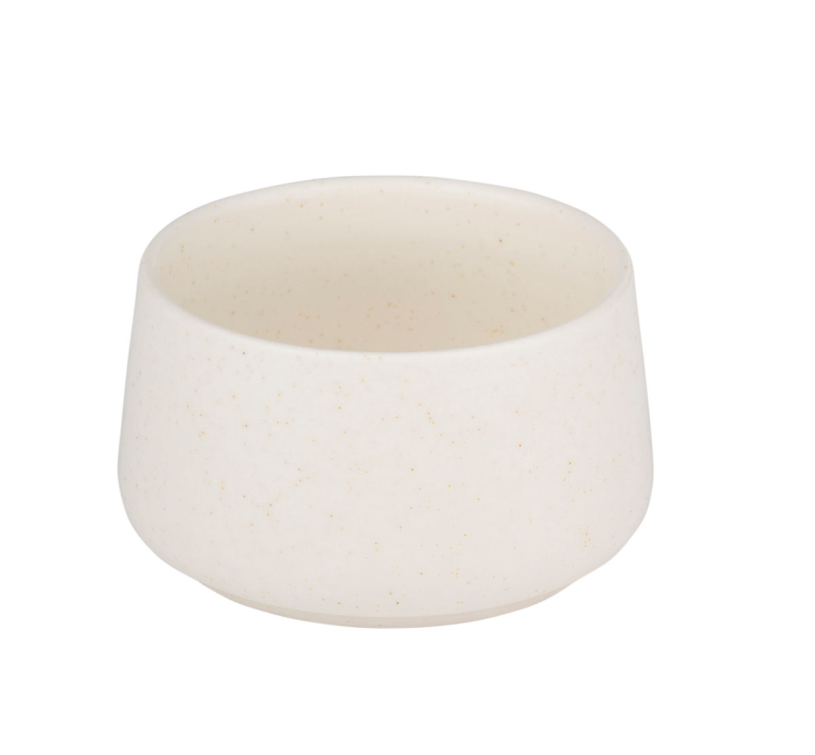 Alpina Keramiek schaaltje 95x50mm set 4 stuks