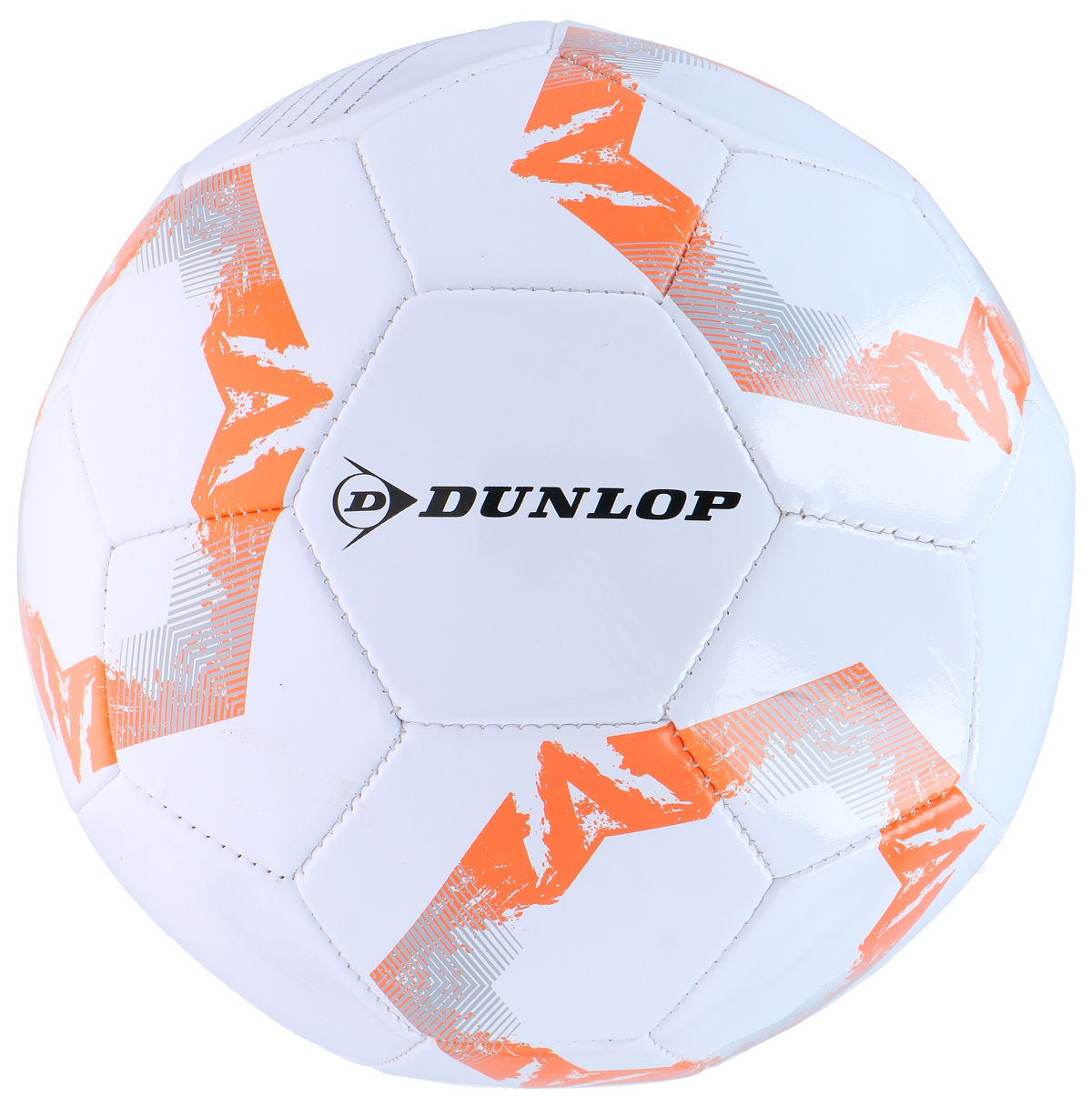 Dunlop voetbal maat 5 assorti