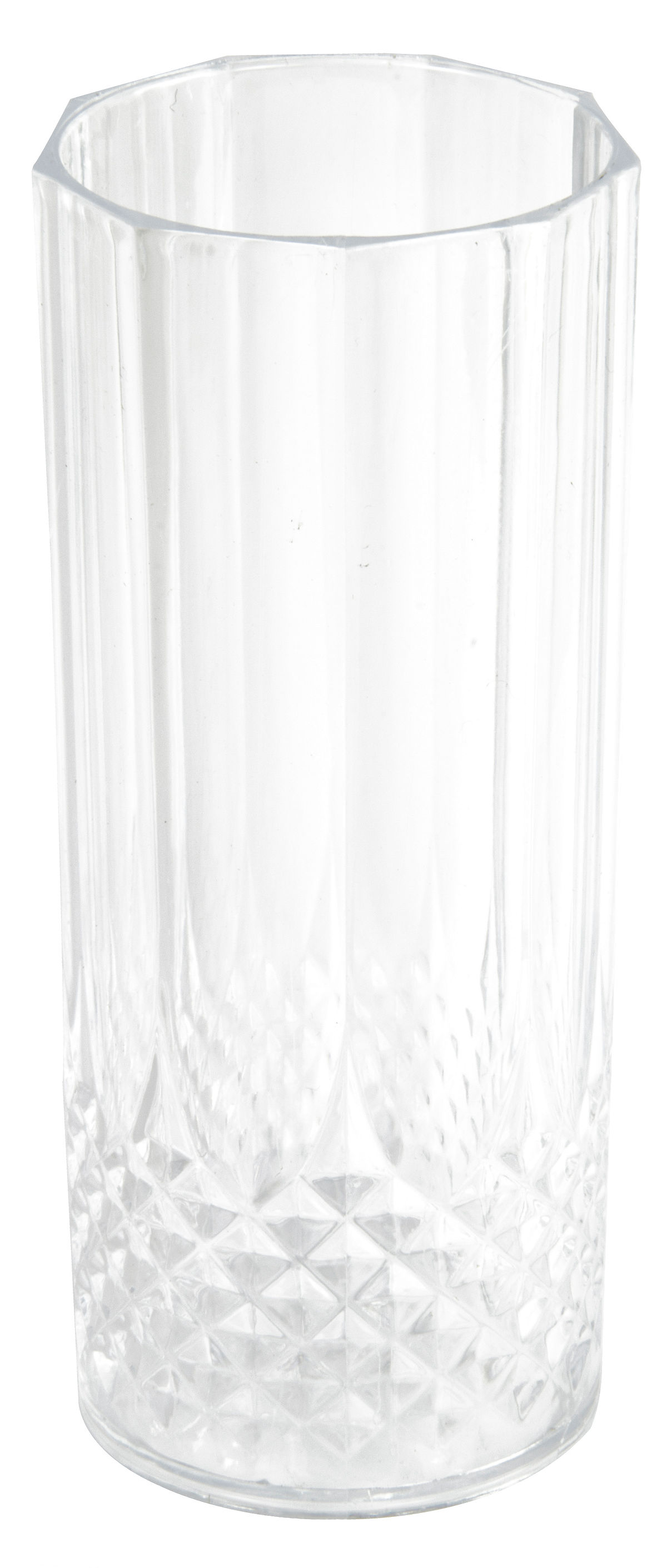 Alpina Longdrnkglas kristal 400ml 6 stuks PS onbreekbaar