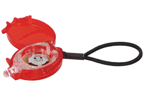 DUNLOP Fietslamp LED set 2 stuks