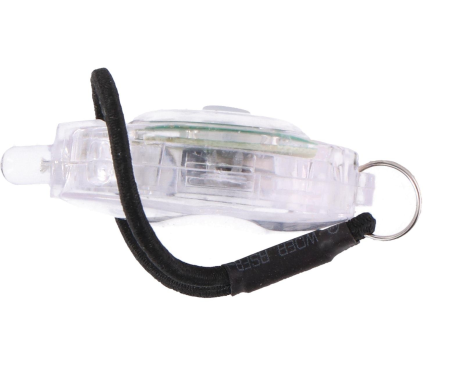 DUNLOP Fietslamp LED set 2 stuks
