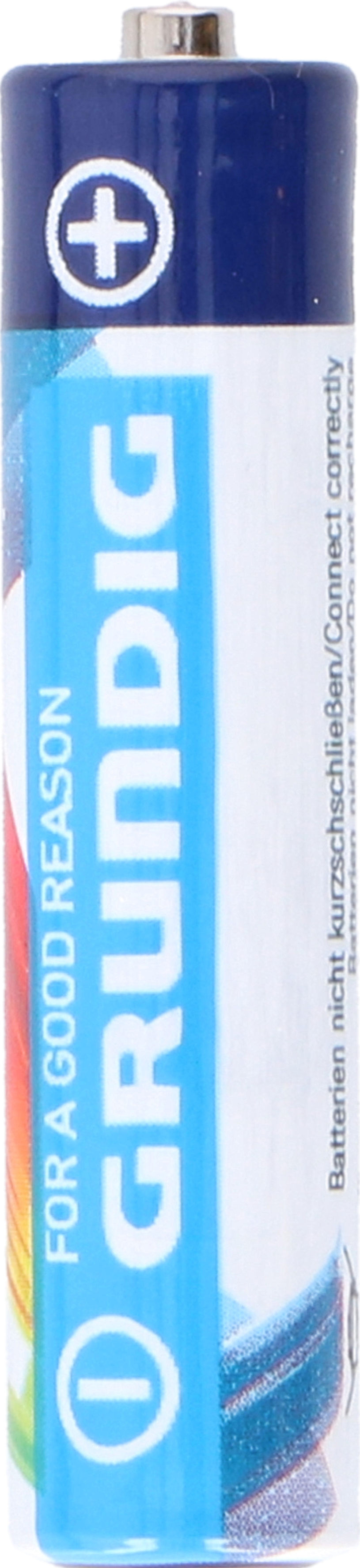 Grundig Batterij set 24xAA en 12xAAA