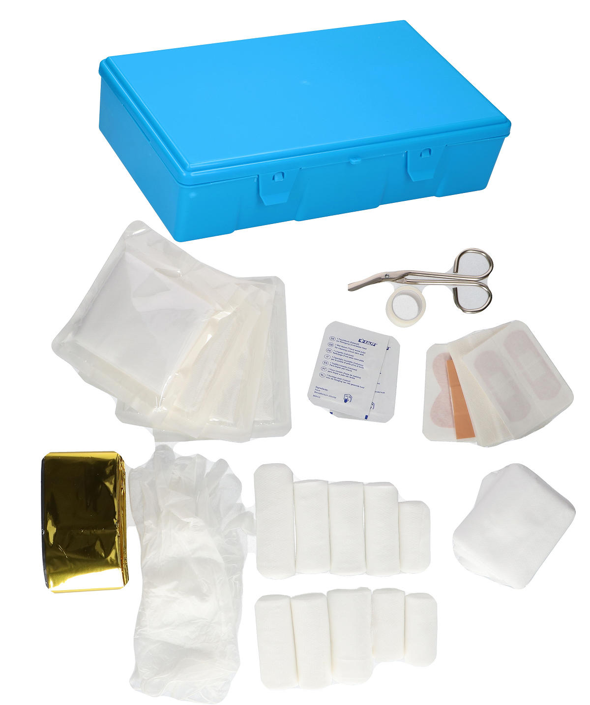 Verbanddoos 30-delig