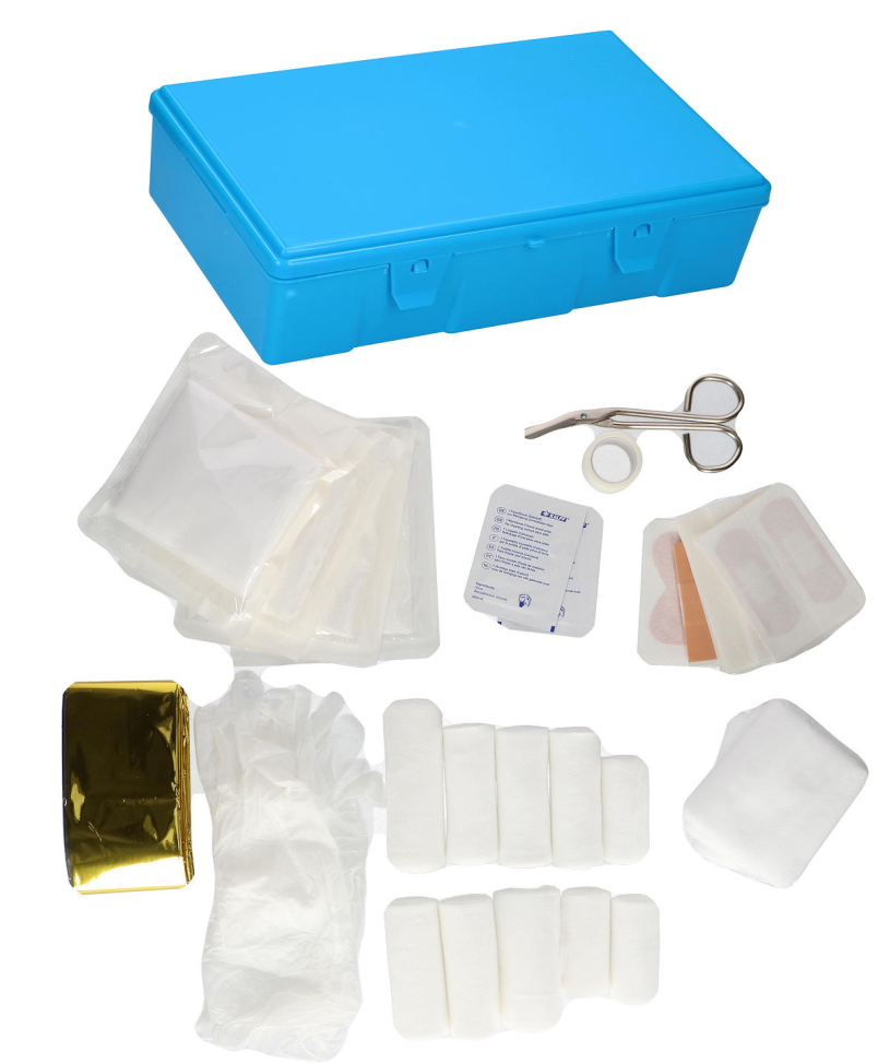 Verbanddoos 30-delig