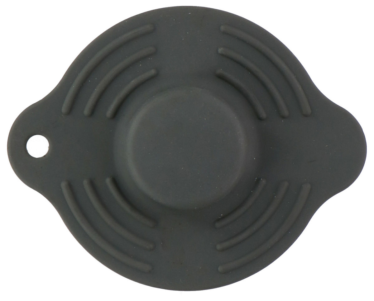 Alpina Zuigdeksel siliconen 3-delig dia 12/20/28cm
