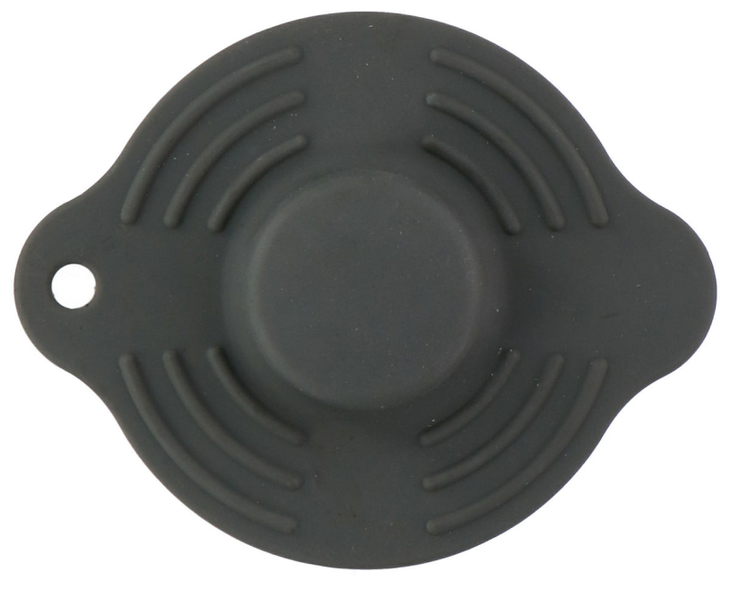 Alpina Zuigdeksel siliconen 3-delig dia 12/20/28cm