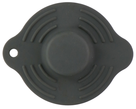 Alpina Zuigdeksel siliconen 3-delig dia 12/20/28cm