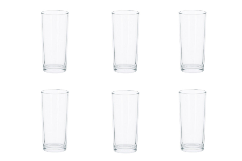 Alpina Drinkglas 230ml set 6 stuks