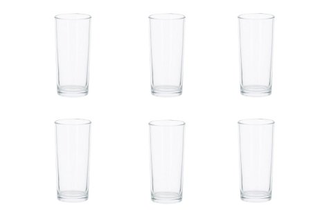 Alpina Drinkglas 230ml set 6 stuks