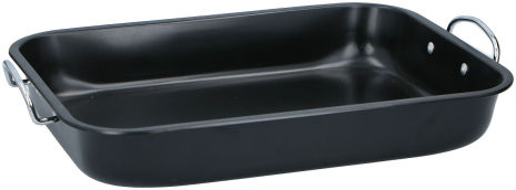 Alpina Braadslede 39x29x6cm antiaanbak