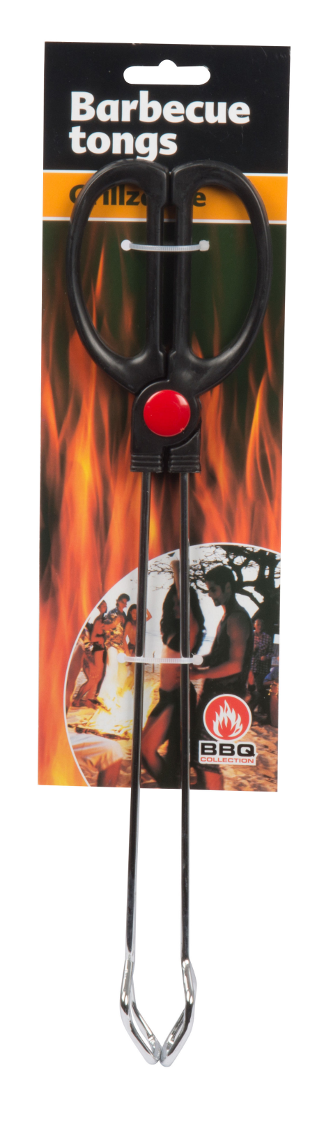 BBQ serveertang 35cm