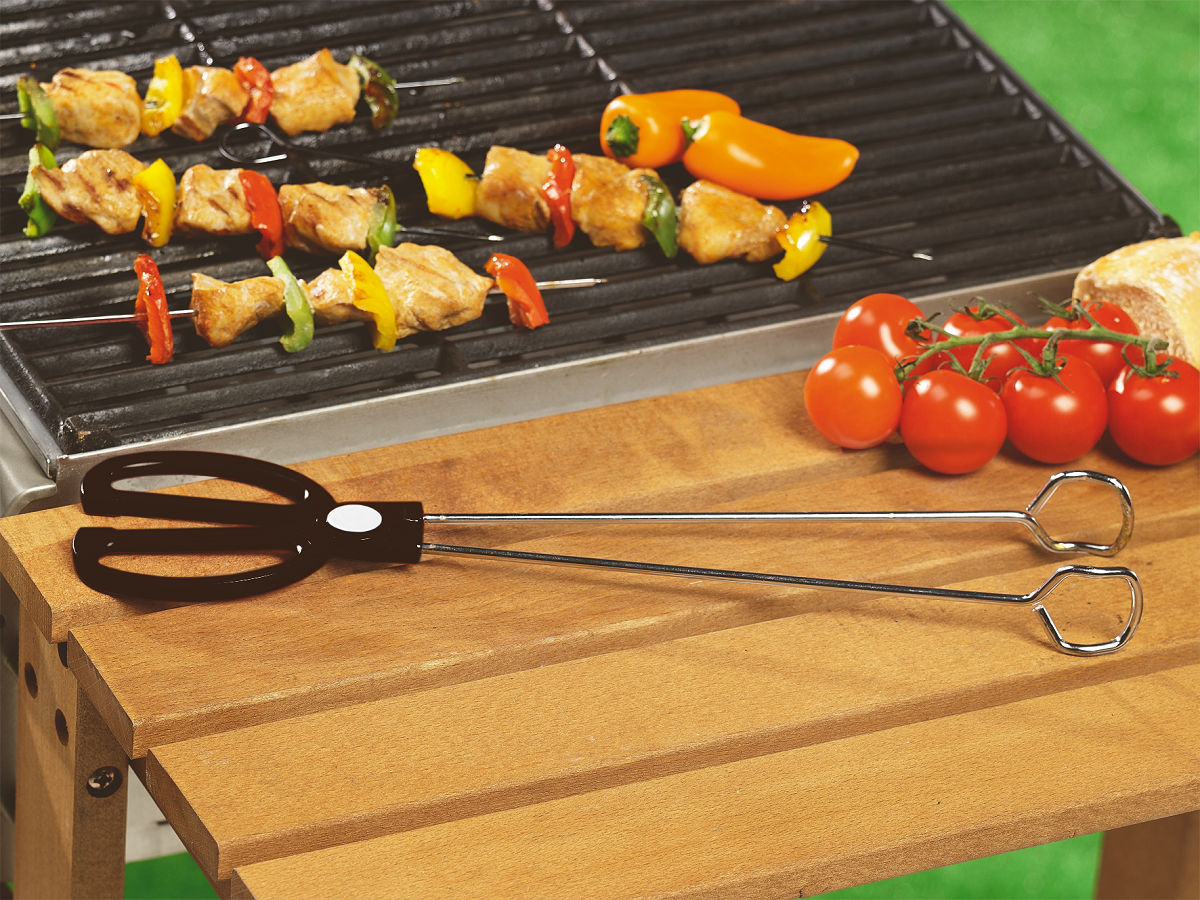 BBQ serveertang 35cm