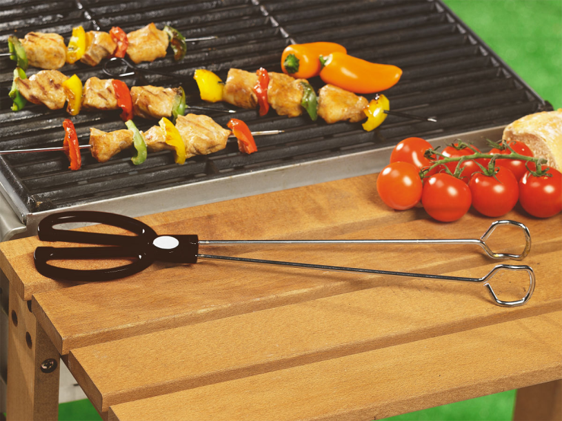BBQ serveertang 35cm