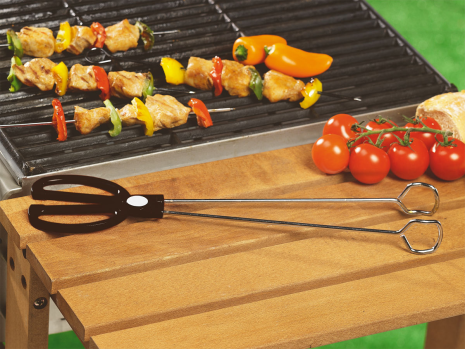 BBQ serveertang 35cm