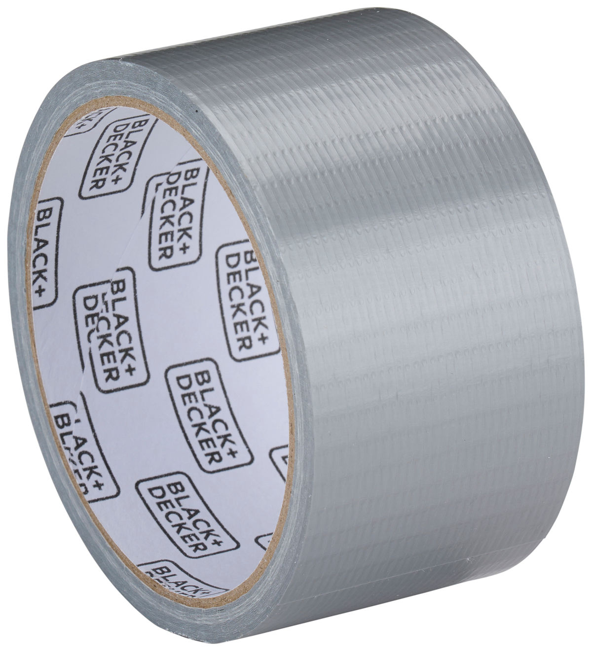 Black+Decker reparatietape 48mmx10m - grijs