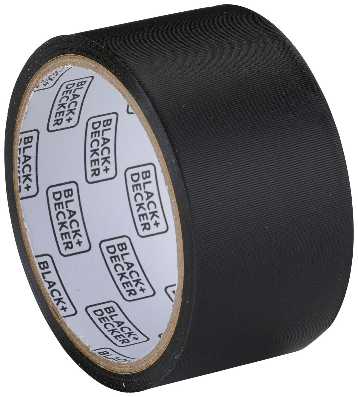Black+Decker reparatietape 48mmx10m - zwart