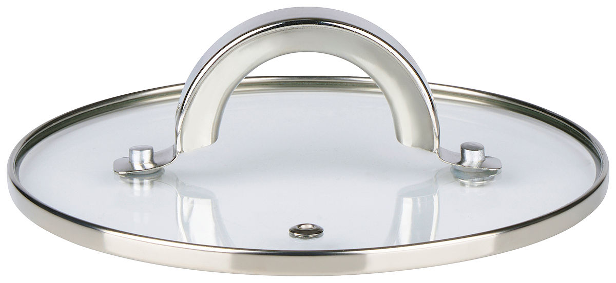 Alpina Kookpan met deksel 1.9L 16cm - inductie