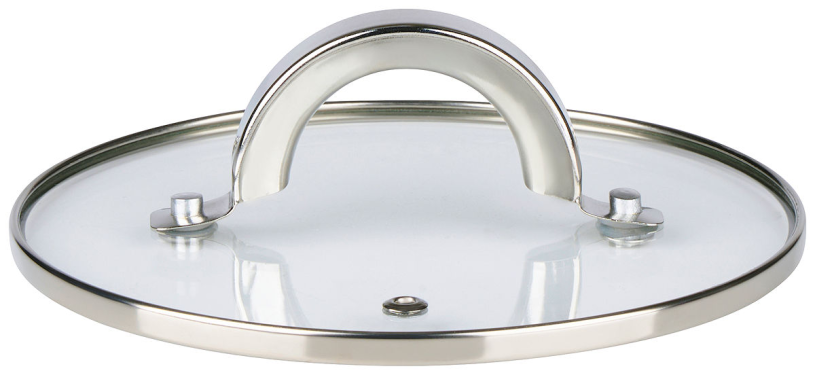 Alpina Kookpan met deksel 1.9L 16cm - inductie
