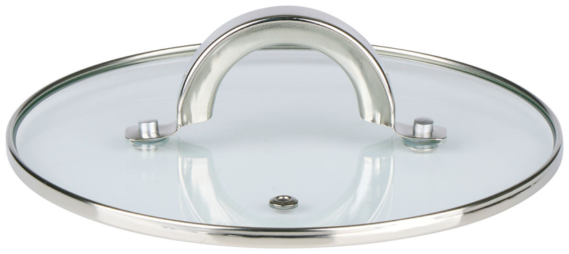 Alpina Kookpan met deksel 18cm 2.4L - inductie