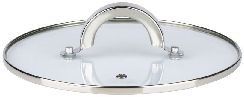 Alpina Kookpan met deksel 21cm 3.6L - inductie