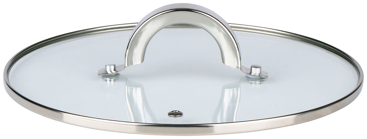 Alpina Kookpan met deksel 22cm 4.7L - inductie