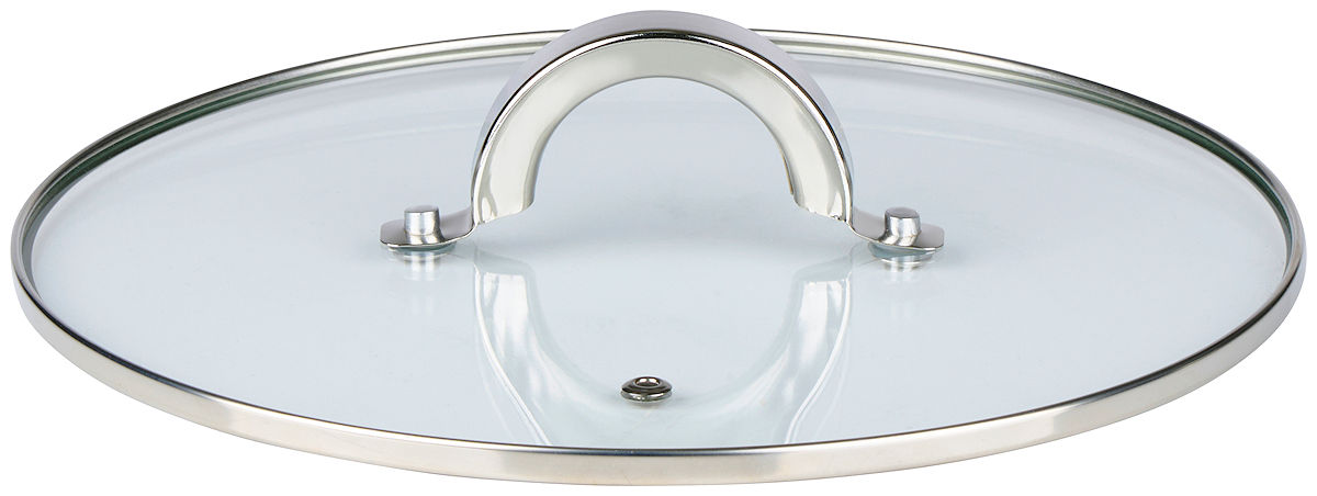 Alpina Kookpan met deksel 24cm 6.1L - inductie