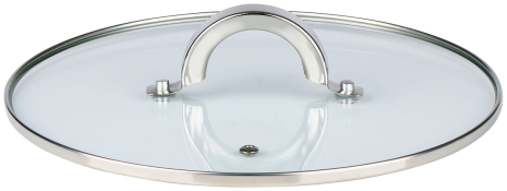 Alpina Kookpan met deksel 24cm 6.1L - inductie