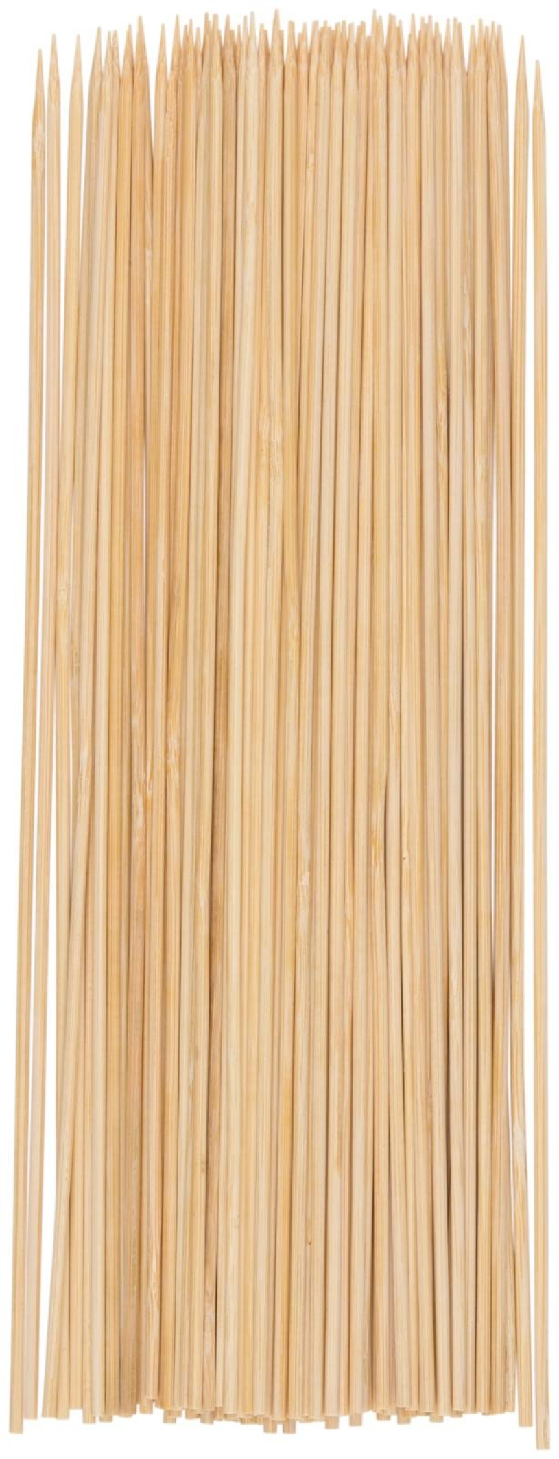 Sateprikkers bamboe 100 stuks 25cm
