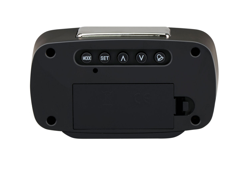 Grundig Digitale Wekker 5,8x10x5,8cm