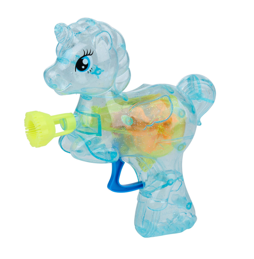 Bellenblaaspistool Eeenhoorn assorti