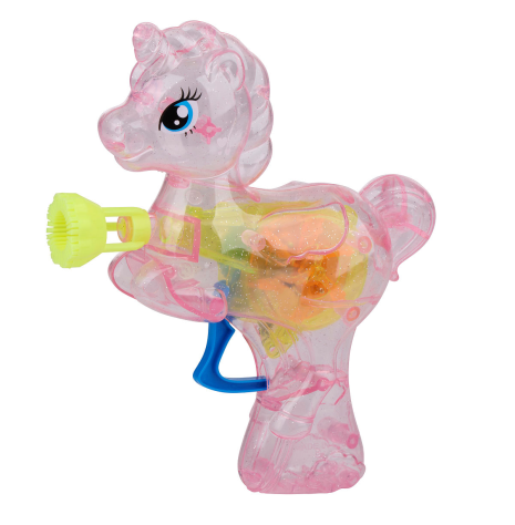 Bellenblaaspistool Eeenhoorn assorti